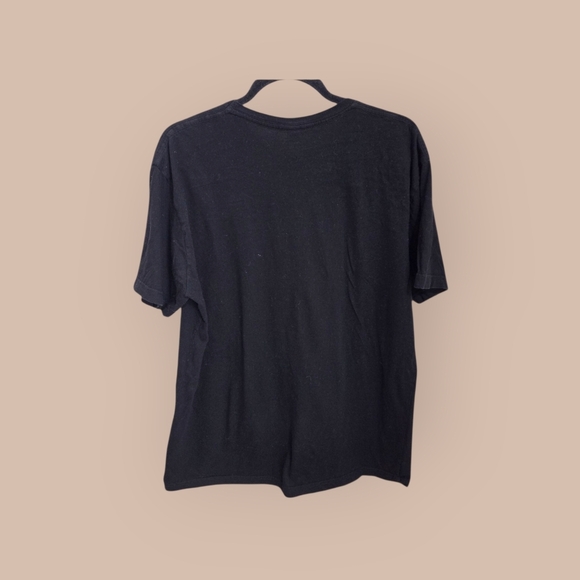 ⭐️Cosplay Is Life Black Graphic Tee Size XL - Picture 2 of 5